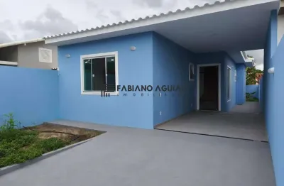Casa com 2 quartos à venda no Sopotó, Iguaba Grande 