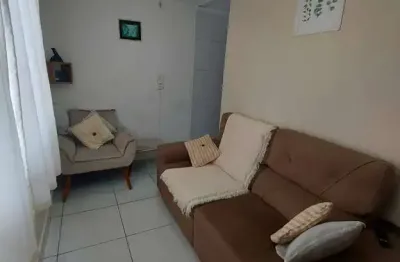 Vende-se apartamento 2 dormitórios na cidade tiradentes (quitado)