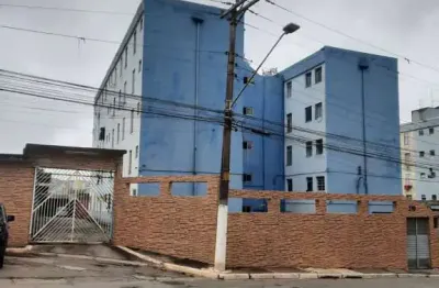 Apartamento com 2 quartos à venda no Conjunto Habitacional Castro Alves, São Paulo 
