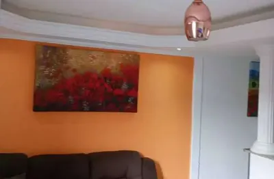 Apartamento com 2 quartos à venda na Cidade Tiradentes, São Paulo 