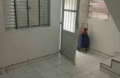 Casa com 2 quartos à venda no Conjunto Habitacional Barro Branco II, São Paulo 