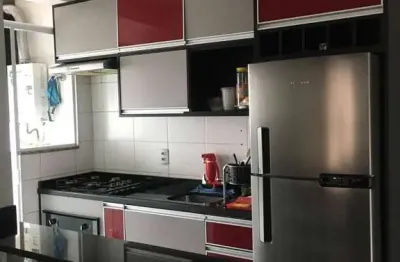 Apartamento com 2 quartos à venda no Parque São Lourenço, São Paulo 