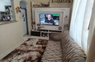 Apartamento com 2 quartos à venda no Conjunto Habitacional Santa Etelvina III, São Paulo 