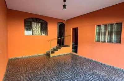 Casa com 3 quartos à venda no Conjunto Habitacional Barro Branco II, São Paulo 