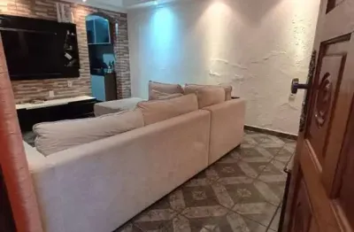 Casa com 3 quartos à venda na Vila Iolanda II, São Paulo 