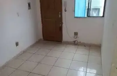 Vende-se apartamento dois dormitorios sitio conceição cid. tiradentes