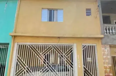 Casa com 4 quartos para alugar no Conjunto Habitacional Barro Branco II, São Paulo 