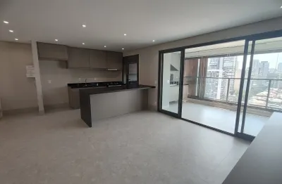 Pinheiros 1 ° locação com 2 suítes + lavabo + 1 vaga demarcada -