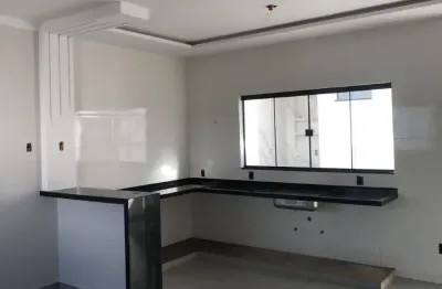 Casa com 2 quartos à venda no Novo Mundo, Uberlândia 