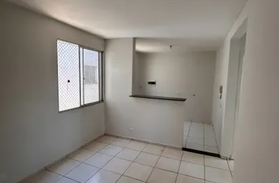 Apartamento no condomínio residencial parque uchôa - chácaras tubalina