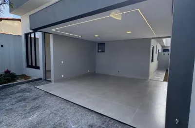 Casa Linda com alto padrão de acabamento no bairro Jarim Europa