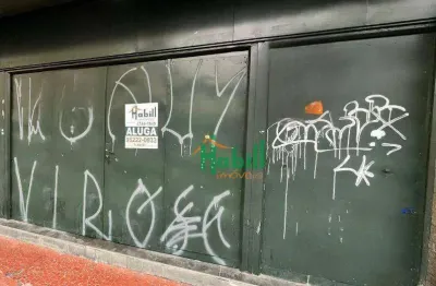 Salão para alugar, 77 m² por r$ 2.800,00/mês - centro - suzano/sp