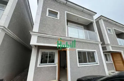 Sobrado com 4 dormitórios à venda, 126 m² por r$ 950.000,00 - chácara faggion - suzano/sp