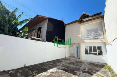 Sobrado com 3 dormitórios à venda, 145 m² por r$ 630.000,00 - vila amorim - suzano/sp