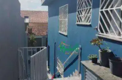 Casa com 3 dormitórios à venda, 180 m² por r$ 600.000,00 - vila lavínia - mogi das cruzes/sp