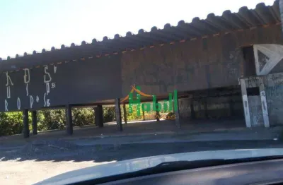 Galpão à venda, 2000 m² por r$ 4.500.000,00 - centro - salesópolis/sp