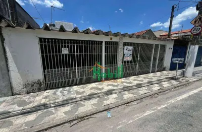 Casa com 4 dormitórios, 252 m² - venda por r$ 750.000,00 ou aluguel por r$ 3.667,58/mês - vila amorim - suzano/sp