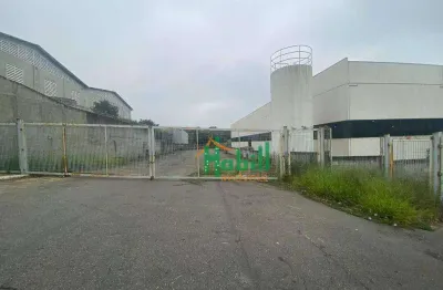 Galpão, 3377 m² - venda por r$ 9.700.000,00 ou aluguel por r$ 71.100,00/mês - jardim janina - suzano/sp