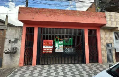 Casa com 3 dormitórios à venda, 165 m² por r$ 450.000,00 - vila urupês - suzano/sp