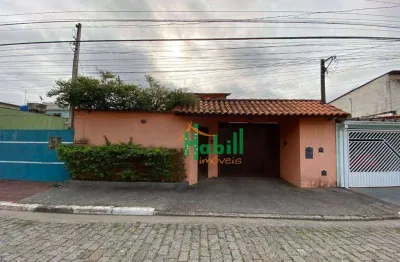 Sobrado com 4 dormitórios à venda, 250 m² por r$ 1.250.000,00 - cidade cruzeiro do sul - suzano/sp