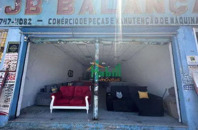 Salão para alugar, 160 m² por r$ 6.820,00/mês - parque suzano - suzano/sp