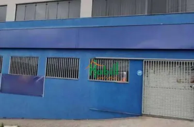 Salão para alugar, 500 m² por r$ 13.560/mês - centro - ferraz de vasconcelos/sp