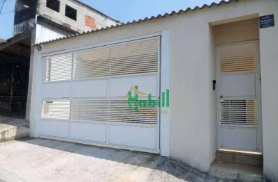 Casa com 3 dormitórios à venda, 196 m² por r$ 595.000,00 - jardim casa branca - suzano/sp