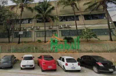 Galpão à venda, 6 m² por r$ 17.000.000 - cidade parque são luiz - guarulhos/sp