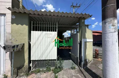 Casa com 3 dormitórios à venda, 150 m² por r$ 350.000,00 - cidade edson - suzano/sp