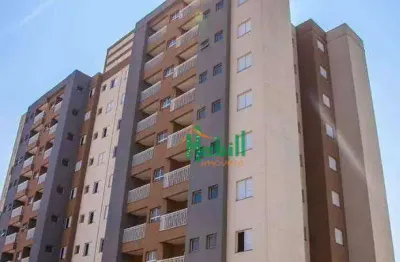 Apartamento com 2 dormitórios à venda, 73 m² por r$ 370.000,00 - vila nova urupês - suzano/sp