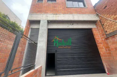 Salão à venda, 152 m² por r$ 1.000.000,00 - parque maria helena - suzano/sp