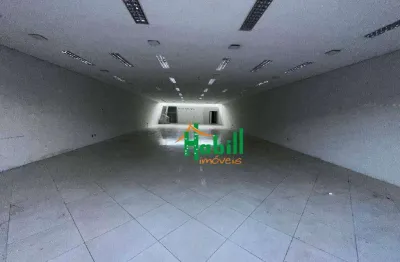 Salão para alugar, 350 m² por r$ 16.500/mês - centro - suzano/sp
