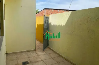 Kitnet com 2 dormitórios para alugar, 40 m² por r$ 910,00/mês - jardim monte cristo - suzano/sp