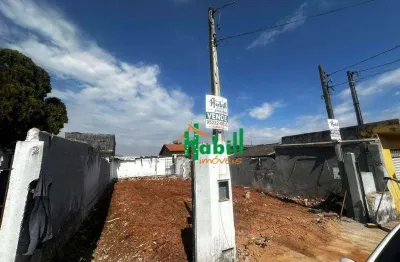 Terreno à venda, 250 m² por r$ 350.000,00 - vila amorim - suzano/sp