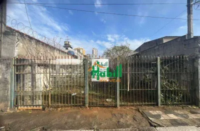 Terreno à venda, 238 m² por r$ 550.000,00 - centro - suzano/sp