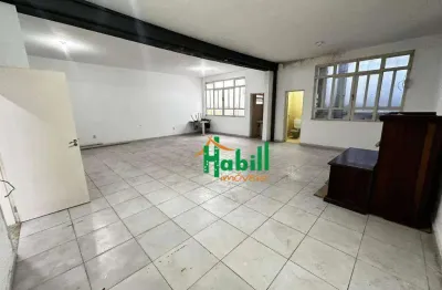 Sala para alugar, 65 m² por r$ 2.300/mês - centro - suzano/sp