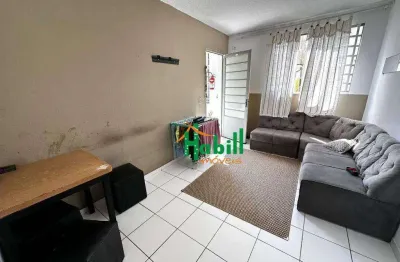 Apartamento com 2 dormitórios à venda, 45 m² por r$ 160.000,00 - jardim europa - suzano/sp