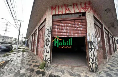 Salão para alugar, 105 m² por r$ 4.000,00/mês - centro - suzano/sp