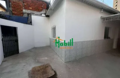 Casa com 2 dormitórios para alugar, 73 m² por r$ 2.333,36/mês - centro - suzano/sp