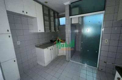 Apartamento com 2 dormitórios para alugar, 56 m² por r$ 1.664,00/mês - vila urupês - suzano/sp