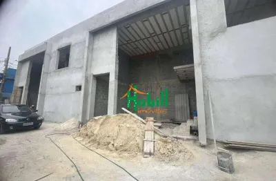 Salão para alugar, 90 m² por r$ 7.500,00/mês - centro - suzano/sp