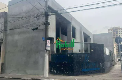 Salão para alugar, 90 m² por r$ 7.500/mês - centro - suzano/sp