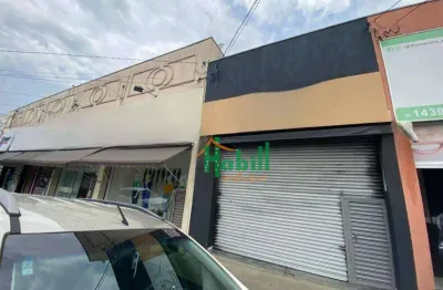 Salão para alugar, 40 m² por r$ 3.180,00/mês - centro - suzano/sp