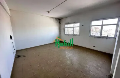 Sala para alugar, 30 m² por r$ 870/mês - centro - poá/sp