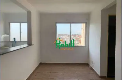Apartamento com 2 dormitórios à venda, 47 m² por r$ 250.000,00 - vila urupês - suzano/sp