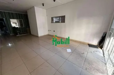 Salão para alugar, 125 m² por r$ 4.950/mês - centro - suzano/sp