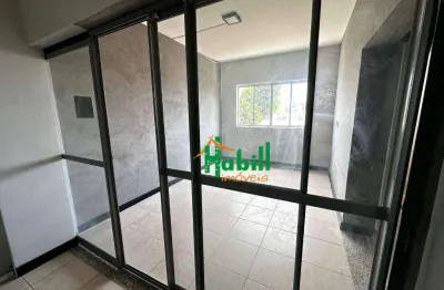 Sala para alugar, 35 m² por r$ 1.720/mês - centro - suzano/sp
