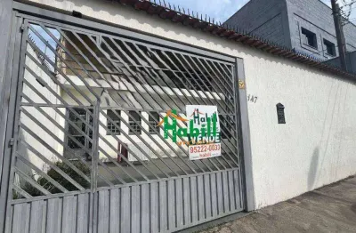 Sobrado com 4 dormitórios à venda, 250 m² por r$ 750.000,00 - cidade edson - suzano/sp
