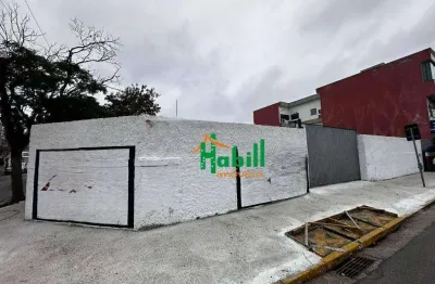 Terreno para alugar, 1080 m² por r$ 13.000,00/mês - vila adelina - suzano/sp