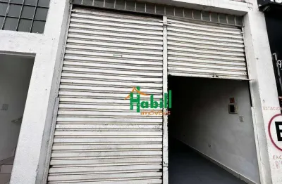 Salão para alugar, 45 m² por r$ 1.700,00/mês - vila urupês - suzano/sp